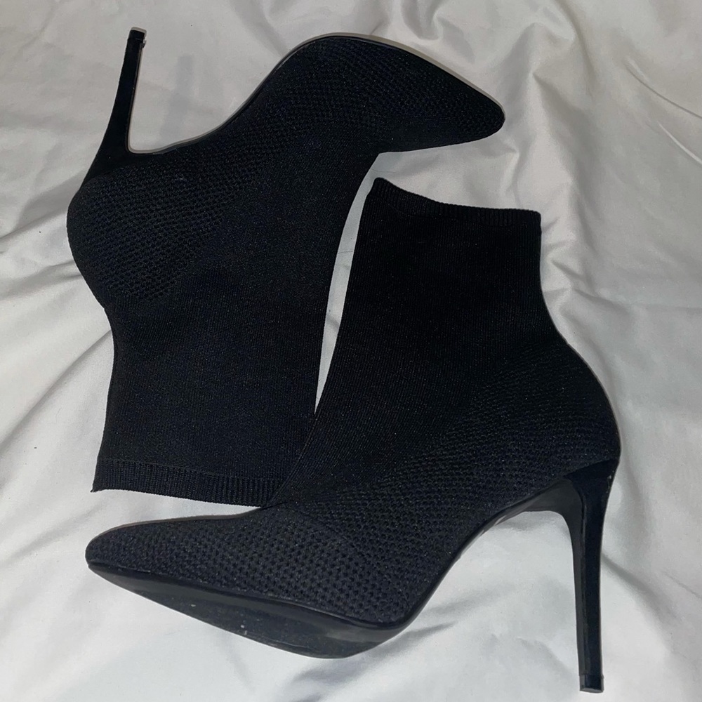 Ankle length Heels